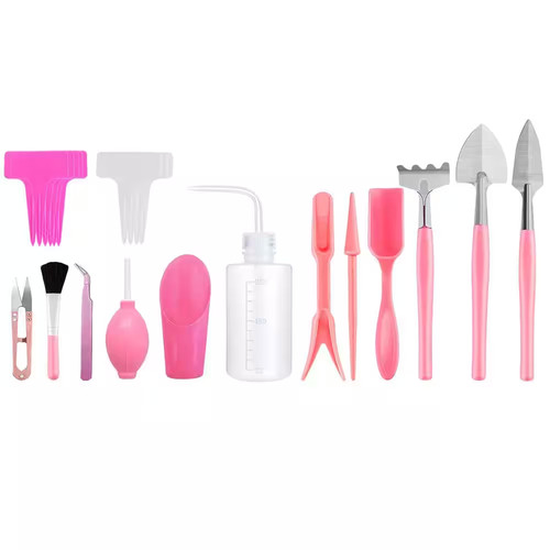 Piece garden tool - 25-piece,