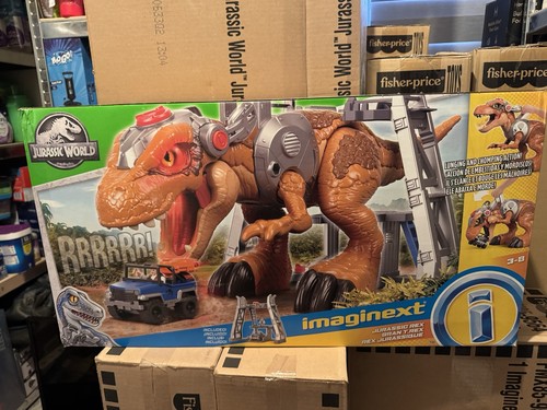 Fisher price imaginext - fisher,