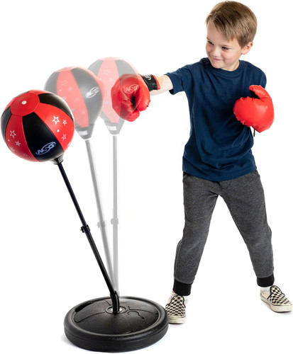 Punching bag for kids - for, &