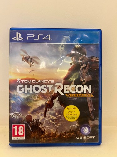 Tom clancy ghost - ghost, recon