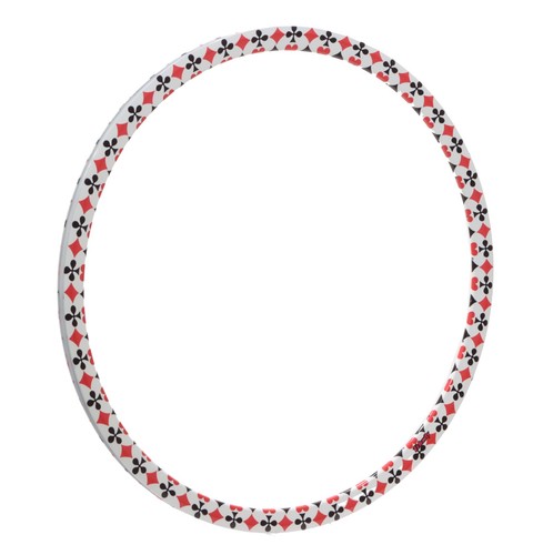 Velocity deep alloy - alloy, rim