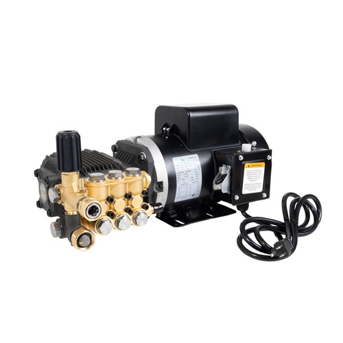 Canpump electric pressure - electric,