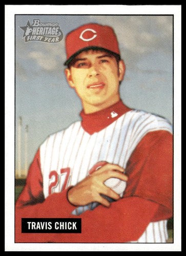 2005 bowman heritage 276 - heritage, #276