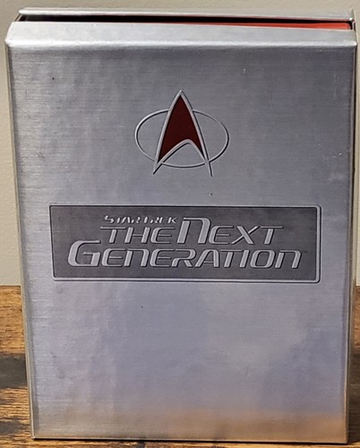 Star trek the next - next, generation