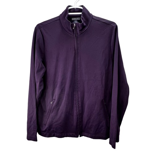 Lands end athletic track - end,