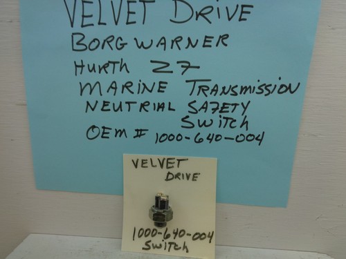 Velvet drive marine - velvet,