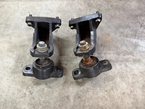 Mercruiser front motor mount - front,