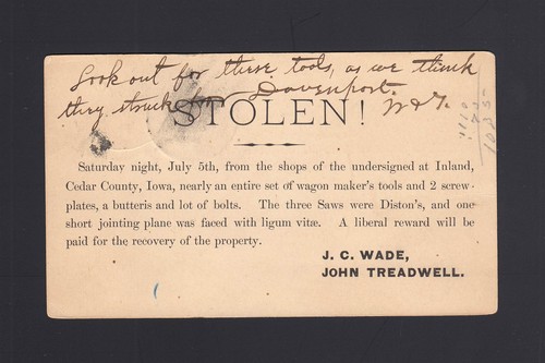 Crime tipton 1870 - crime:, tipton,