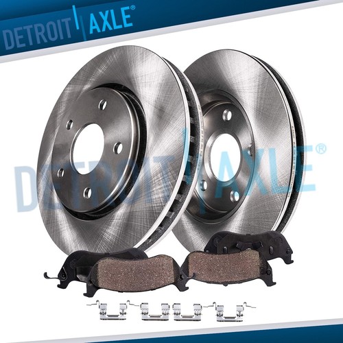 280mm front rotors ceramic - 280mm,