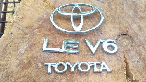 Toyota camry le v6 - 92-,