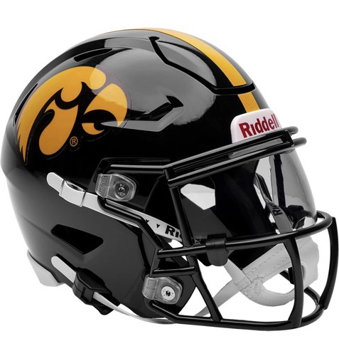 Iowa hawkeyes riddell - hawkeyes,