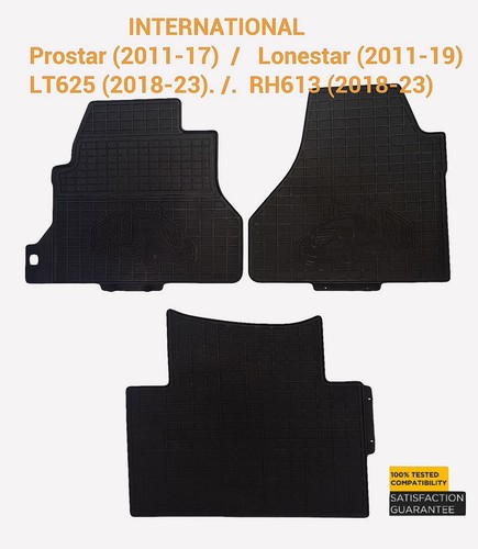 Truck floor mats international - truck,