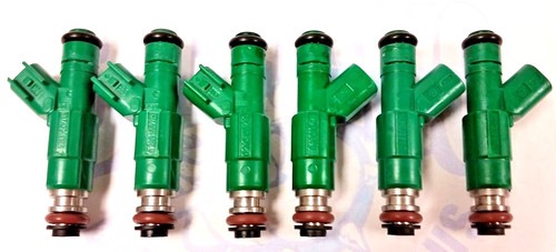 Fuel injector set - set, 1998-2000