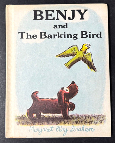 Vintage benjy and the - the, baring