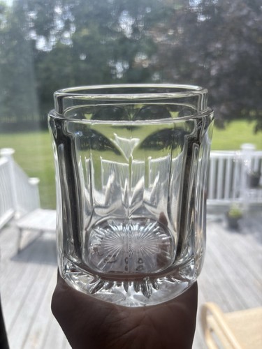 Eapg clear glass tobacco - eapg,