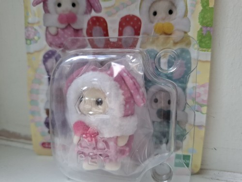 Sylvanian families baby blind - sylvanian,
