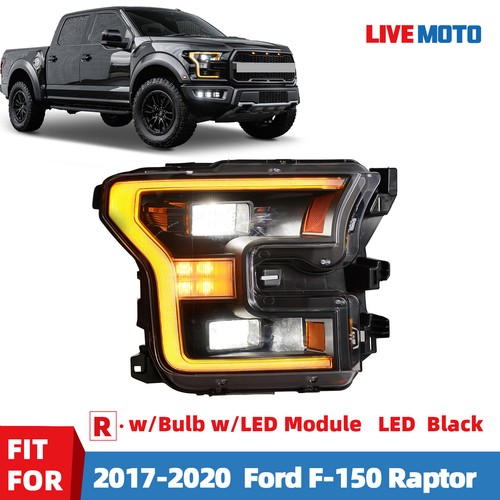 Led headlight for - for, 2017-2020
