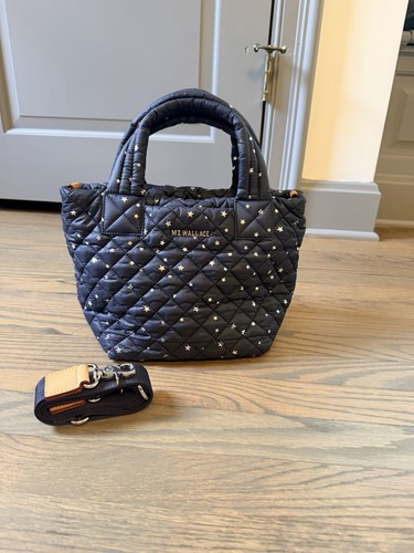 Wallace mini tote bag - wallace,