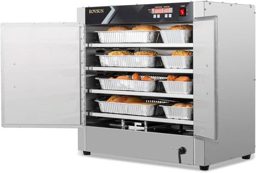 Hot box food - hot, 4-tier