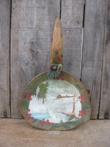 Early antique wood - antique,
