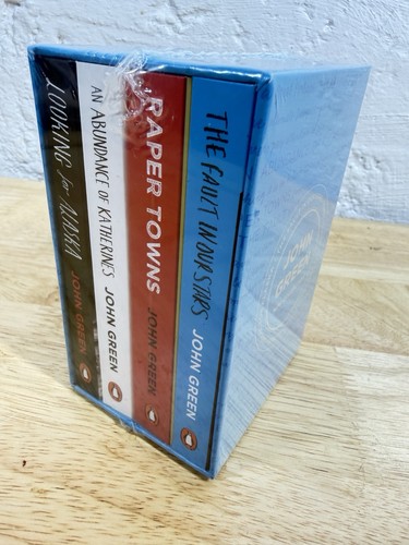 Penguin minis john green box - penguin,