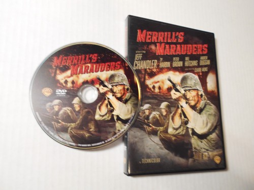 Merrill marauders - merrill’s, (1962)