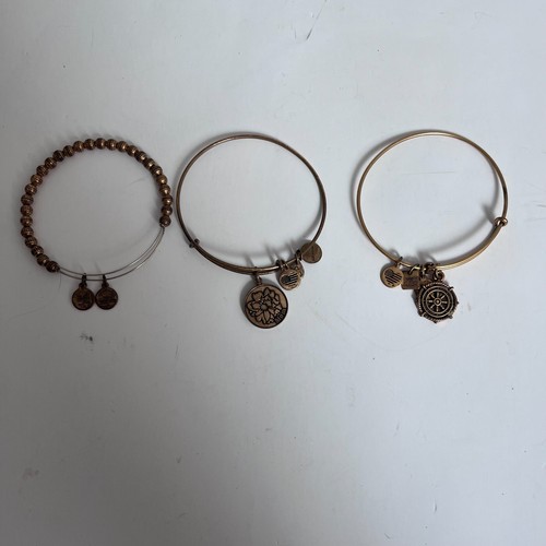 Alex ani lot - &, bracelets