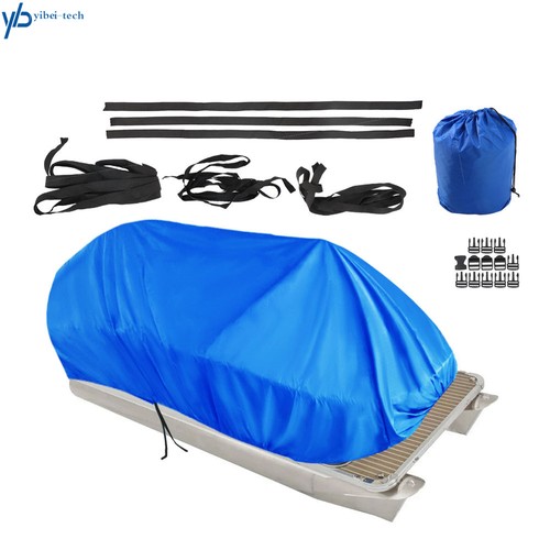 24ft pontoon boat cover - 21-24ft,