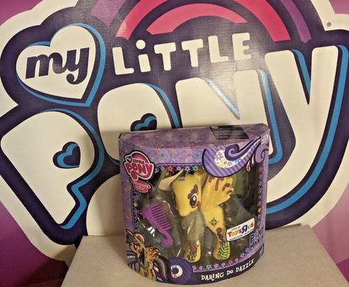 Little pony fim toys - my,