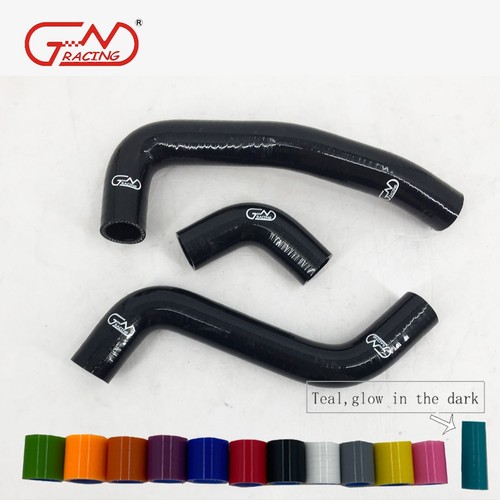 Silicone radiator hoses kit - radiator,