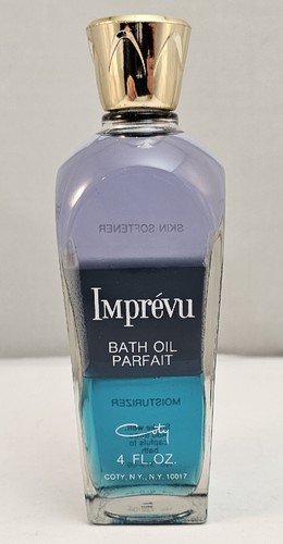 Vintage 1970 coty - vintage, imprevu