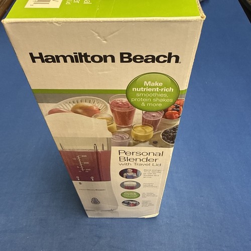 Hamilton beach personal - hamilton,