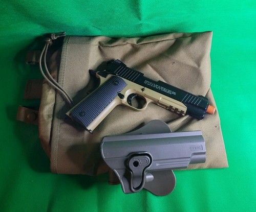 Elite force 1911 - 1911, tac