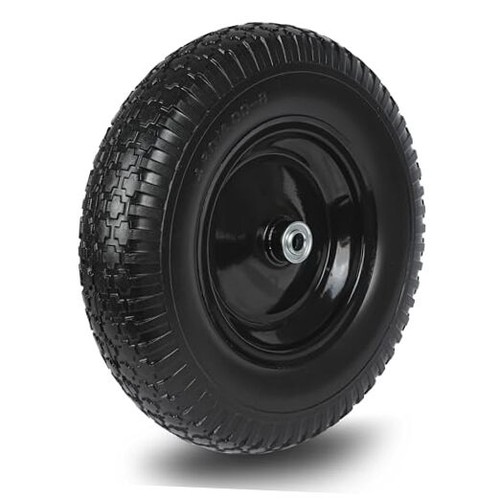 Inch rubber solid flat - rubber,
