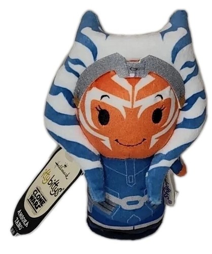 Hallmark itty bittys ahsoka - hallmark,