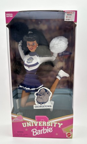 1996 mattel barbie georgetown - 1996,