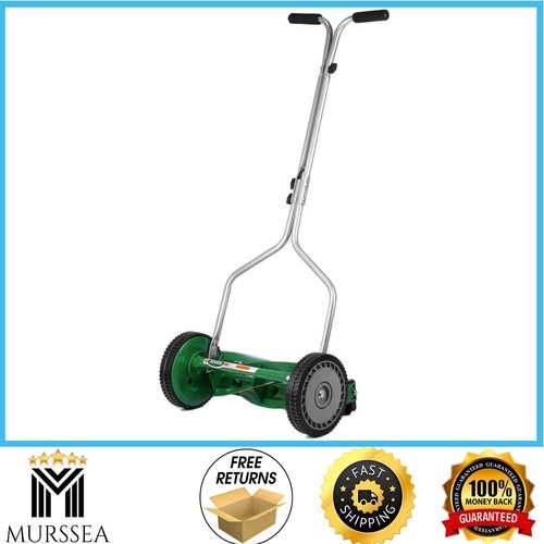 Scotts blade manual push - 14",