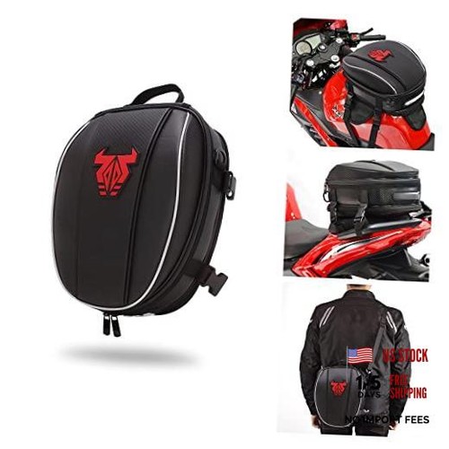 Motorcycle bag 12l dual - bag,12l,