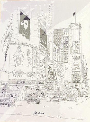 Times square new york - times,