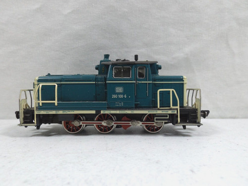 Fleischmann diesel engine - ho,