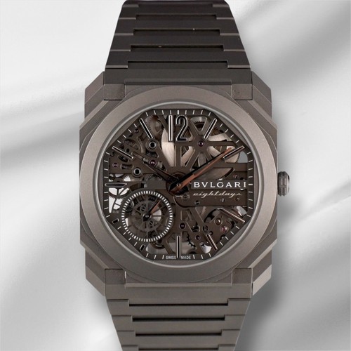 Bvlgari octo finissimo - octo,