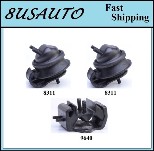 Pcs motor trans mount fit - pcs,