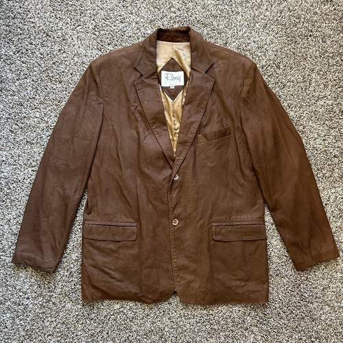 Vintage remy leather jacket - vintage,