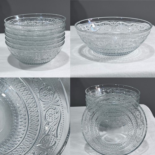 Vintage trellis crystal - 6,