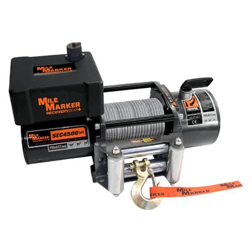 Mile marker trailer waterproof - mile,