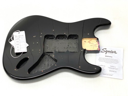 Genuine fender squier strat - fender,