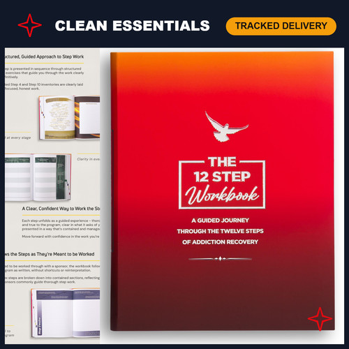 Steps workbook for - steps,