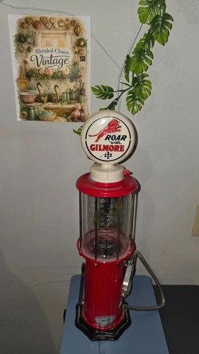 Roar with gilmore gas - with,