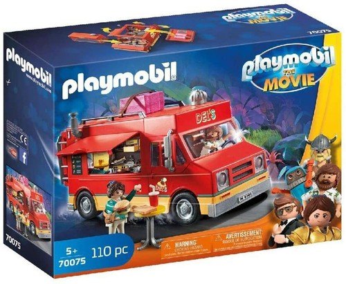 Playmobil the movie - playmobil, del's