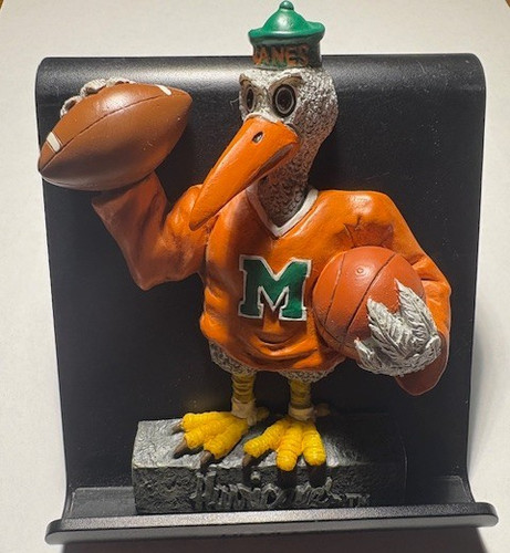 Vintage miami hurricanes ibis - vintage,